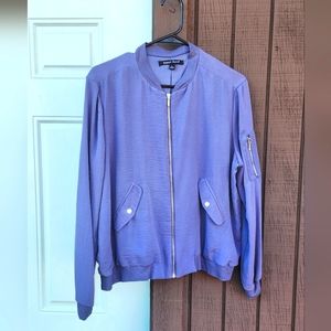 Large Sweet Rain , Blue Jacket